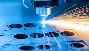 Laser industry COOLING