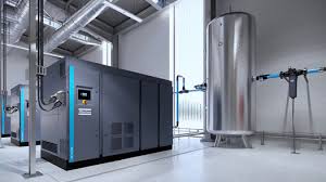 Air Compressor cooling